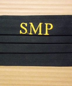 Kedvcsinálónak-céges emblémás maszk: SMP