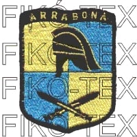 1-12-b // MH 74. Arrabona Felderítő Zászlóalj (Győr)