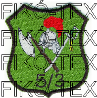 1-166 // MH 5/3 Bercsényi Miklós Könnyű Lövészzászlóalj (Hódmezővásárhely)