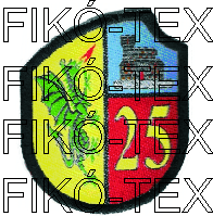 1-169 // MH 25. Klapka György Könnyű Lövészdandár (Tata) - Image 3