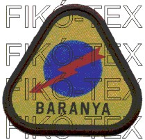 1-28 // MH 42. Baranya Felderítő Zászlóalj (Pécs)