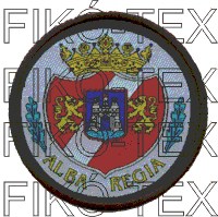 1-33 // MH 5. Alba Regia Rendészeti Komendáns ezred (Székesfehérvár)