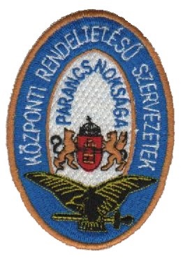 1-116 // Központi Rendeltetésű Szervezetek (Budapest)