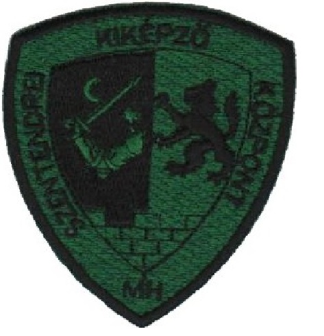 1-229 // MH Központi Kiképző Bázis (zöld gyakorló)